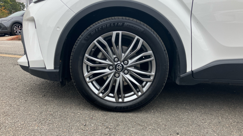 Toyota C-HR 1.8 Hybrid Excel 5dr CVT Hybrid Hatchback